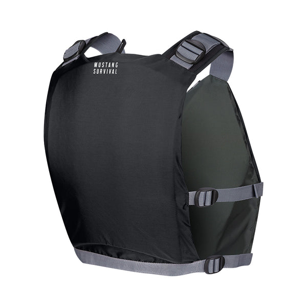 Mustang APF Foam Vest - Universal - Black/Grey [MV411102-806-0] - Image 3