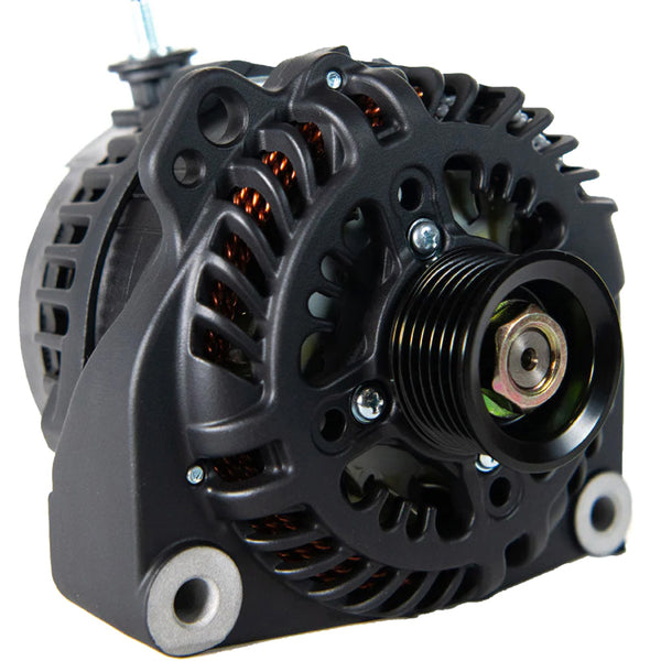 ARCO Marine Zeus A275L Vortec Alternator w/Regulator [4034] - Image 1