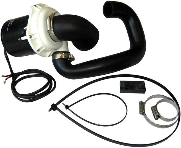 Jabsco Deluxe Flush Pump Assembly - 24V [58103-1024] - Image 1