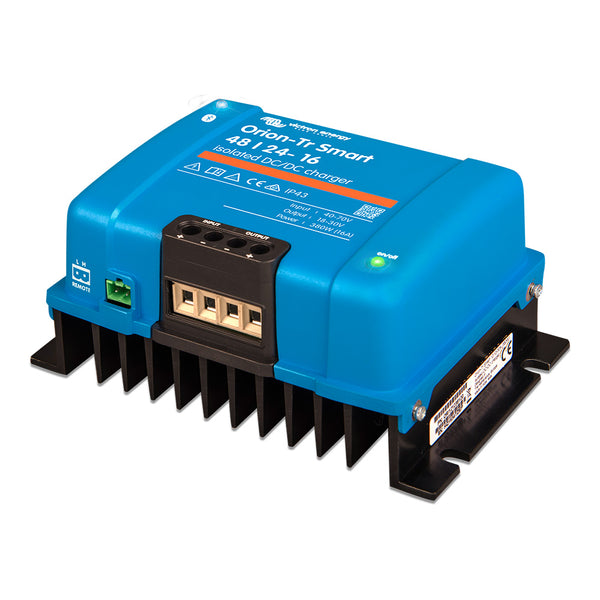 Victron Orion-Tr Smart 48/24-16A (380W) Isolated DC-DC Charger [ORI482438120] - Image 4
