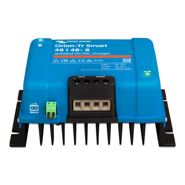 Victron Orion-Tr Smart 48/48-8A (380W) Isolated DC-DC Charger [ORI484838120] - Image 2