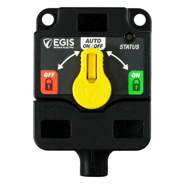 Egis XD Series Single 500 Amp Heavy Duty Battery Switch/Mechanical Contactor [8710-1900] - Image 2