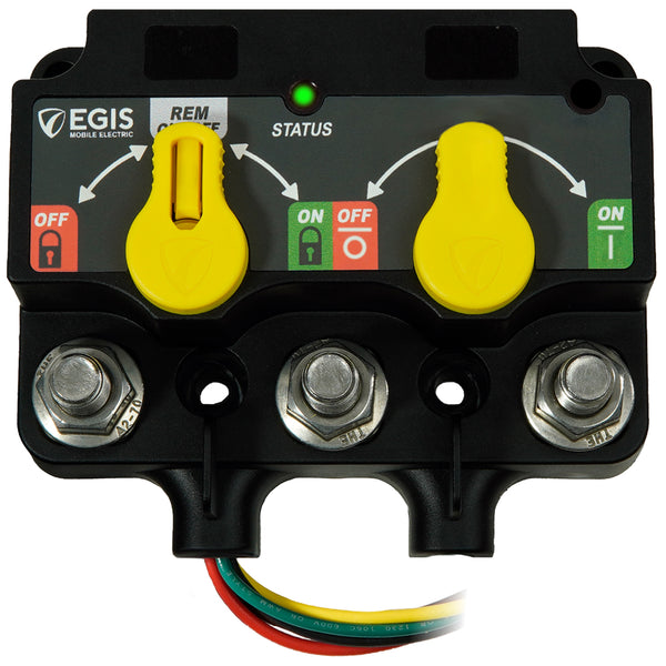 Egis XD Series Dual Flex 2 (ACR-Mech Only) w/Knobs - Flying Wires [8720-1390] - Image 1