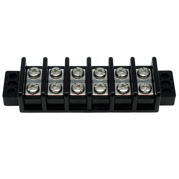 Egis Terminal Block - 30 Amp - 6 Circuit [2230-06] - Image 1