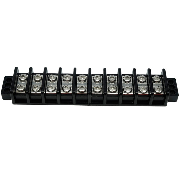 Egis Terminal Block - 30 Amp - 10 Circuit [2230-10] - Image 1