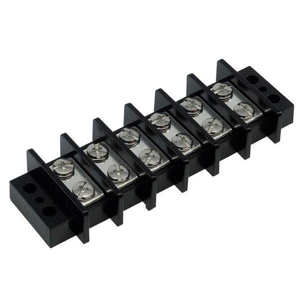 Egis Terminal Block - 30 Amp - 6 Circuit [2265-06] - Image 1