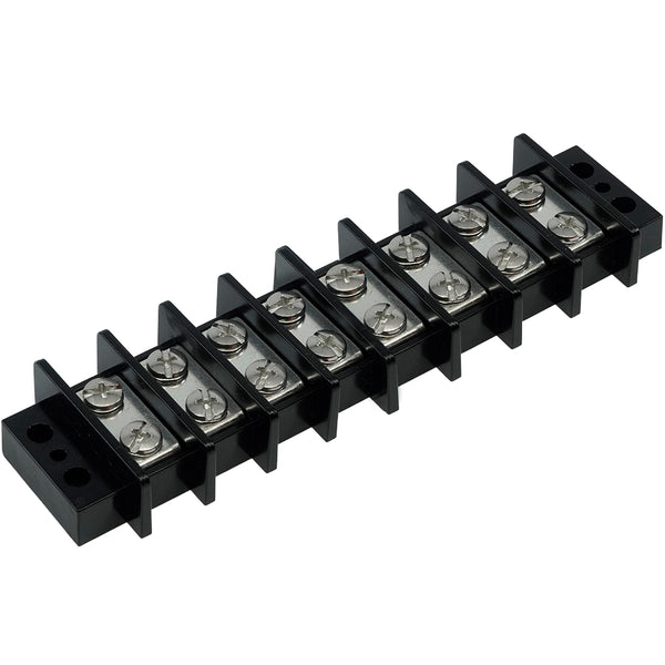 Egis Terminal Block  65 Amp  8 Circuit 226508