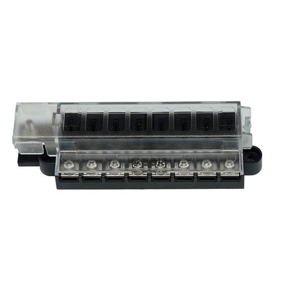 Egis RT Fuse Block - 8 Circuit w/Cover [8046] - Image 1