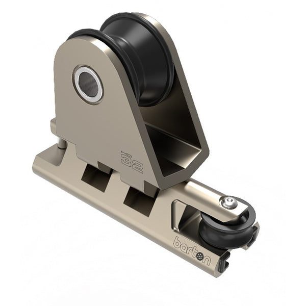 Barton 32mm Towable Genoa Car 2:1 Purchase - Heavy Duty [32211HD] - Image 1