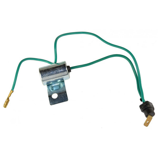 Regitar USA Condenser f/Volvo Penta  OMC Inboard Engines [RMB004] - Image 1