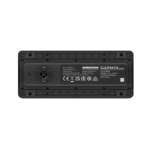 Garmin APK 10 Autopilot Keyboard - Horizontal [010-03197-00] - Image 3