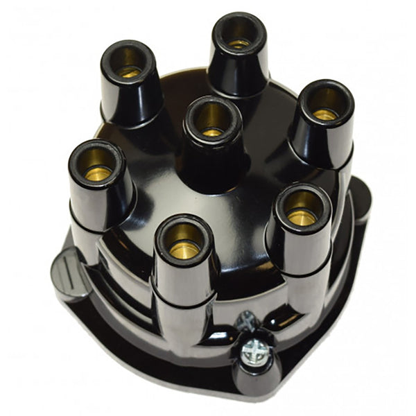 Regitar USA Distributor Cap f/GM In-Line 6 Cylinder Engines w/Delco Conventional Ignition [RME005] - Image 1