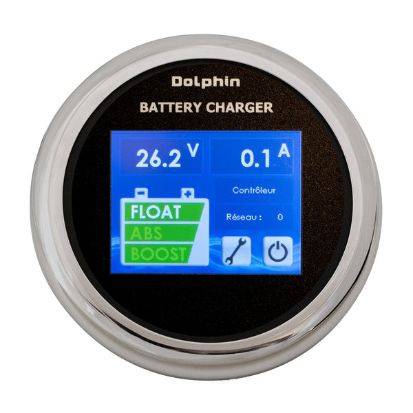 Dolphin Charger TouchView Controller f/Dolphin Charger PRO [99520] - Image 1