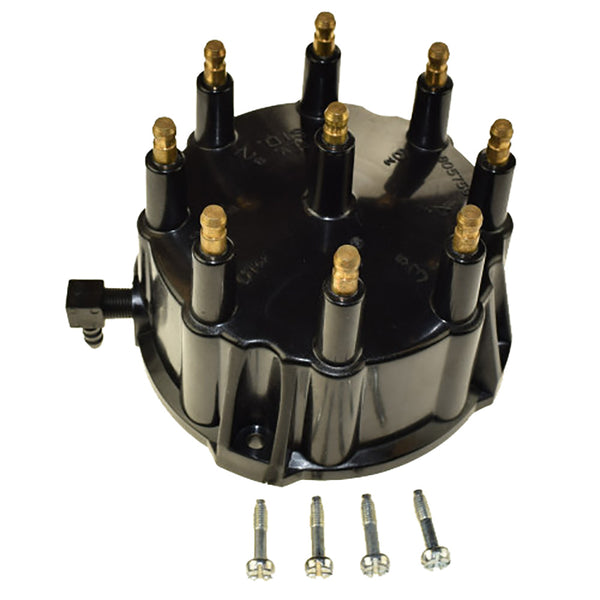 Regitar USA Distributor Cap f/GM V8 Engines w/Thunderbolt IV  V HEI Ignitions [RME014] - Image 1
