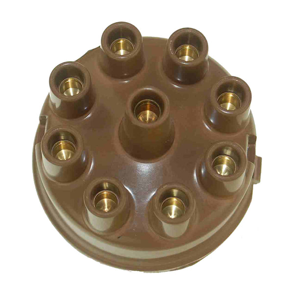 Regitar USA Distributor Cap f/Ford  GM V8 Engines w/Mallory Ignition [RME016] - Image 1