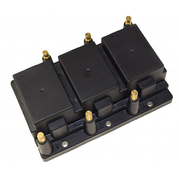 Regitar USA Ignition Coil Pack f/1990-1992 OMC 4.3L H.O. Engines [RMF005] - Image 1