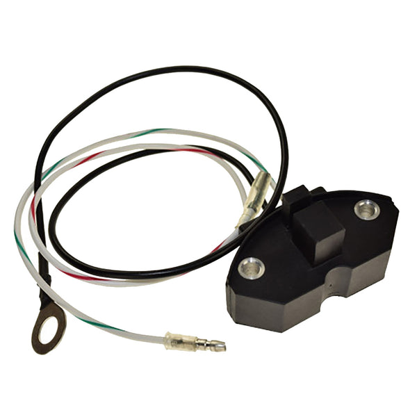 Regitar USA Ignition Module f/Mercruiser Engines: 350MAG MPI, 4.3L, 5.0L, 5.7L Engines (1981-97) w/THUNDERBOLT Electronic Ignition [RMG005] - Image 1