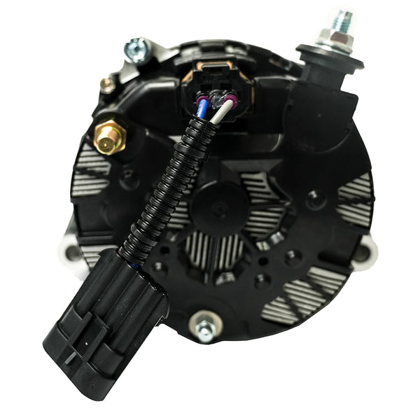 ARCO Marine Zeus 24V 4kW Low Turn On (LTO) 3.15 Alternator w/Isolated Ground [4401] - Image 2