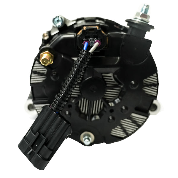 ARCO Marine Zeus 24V 4kW Low Turn On (LTO) 3.15 Alternator w/Isolated Ground (Common Rail) [4402] - Image 2