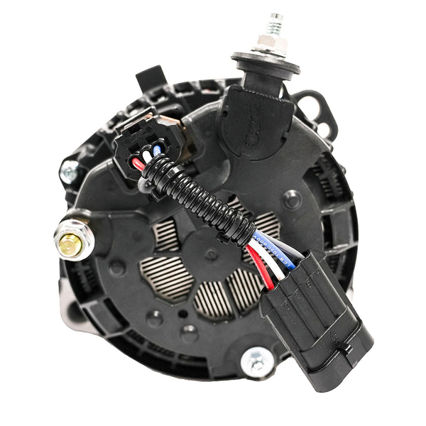 ARCO Marine Zeus 24V 4kW Low Turn On (LTO) Vortec Alternator w/Isolated Ground [4406] - Image 2