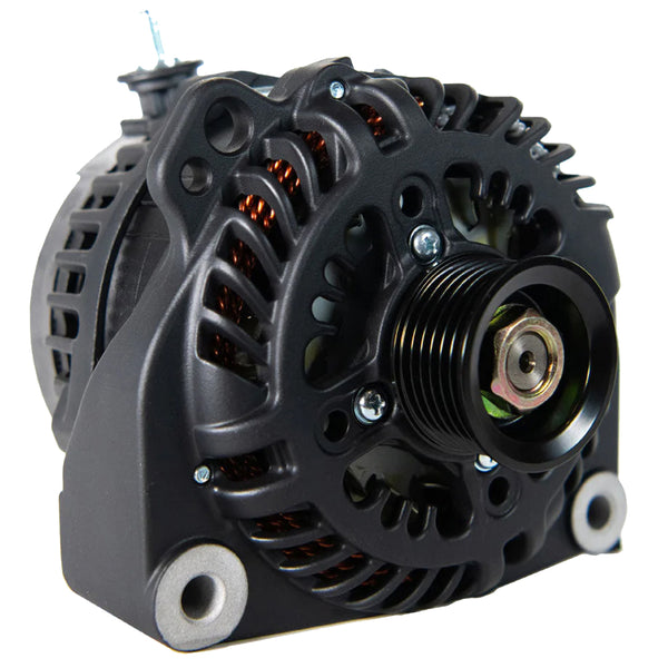 ARCO Marine Zeus 24V 4kW Low Turn On (LTO) Vortec Alternator w/Isolated Ground [4406] - Image 1