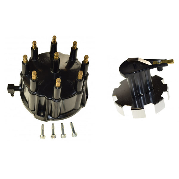 Regitar USA Distributor Cap f/GM V-8 Engines w/Thunderbolt IV  V HEI Ignitions [RMR001] - Image 1