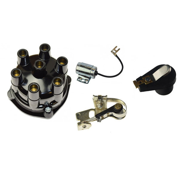 Regitar USA Tune-Up Kit f/GM Delco In-Line 6 Cylinder - Single Point [RMR012] - Image 1