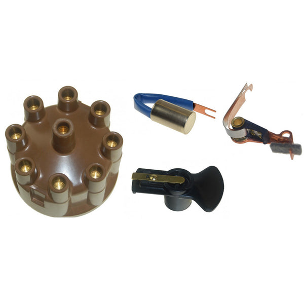 Regitar USA Tune-Up Kit f/Prestolite V-8 - Single Point - Clip Cap [RMR017] - Image 1