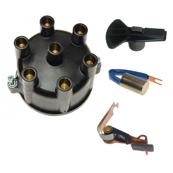 Regitar USA Tune-Up Kit for Prestolite V-6 - Single Point - Screw Cap [RMR018] - Image 1