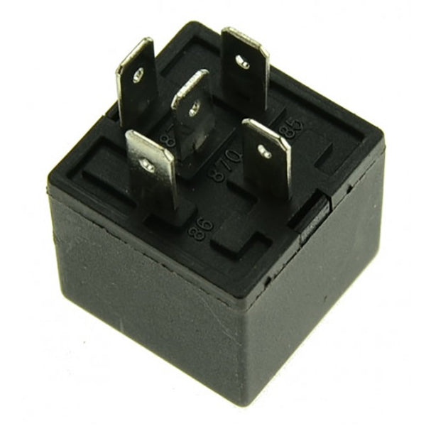 Regitar USA Relay f/Most Engines: 30AMP, 5 Terminal, Single Pole/Double Throw [RMZ012] - Image 2
