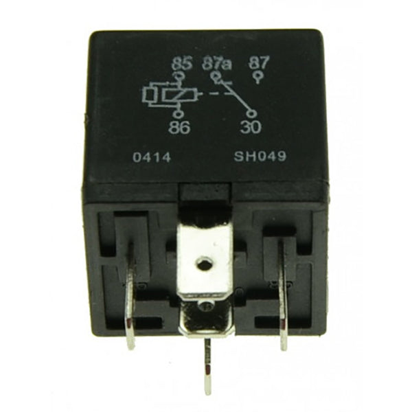 Regitar USA Relay f/Most Engines: 30AMP, 5 Terminal, Single Pole/Double Throw [RMZ012] - Image 1
