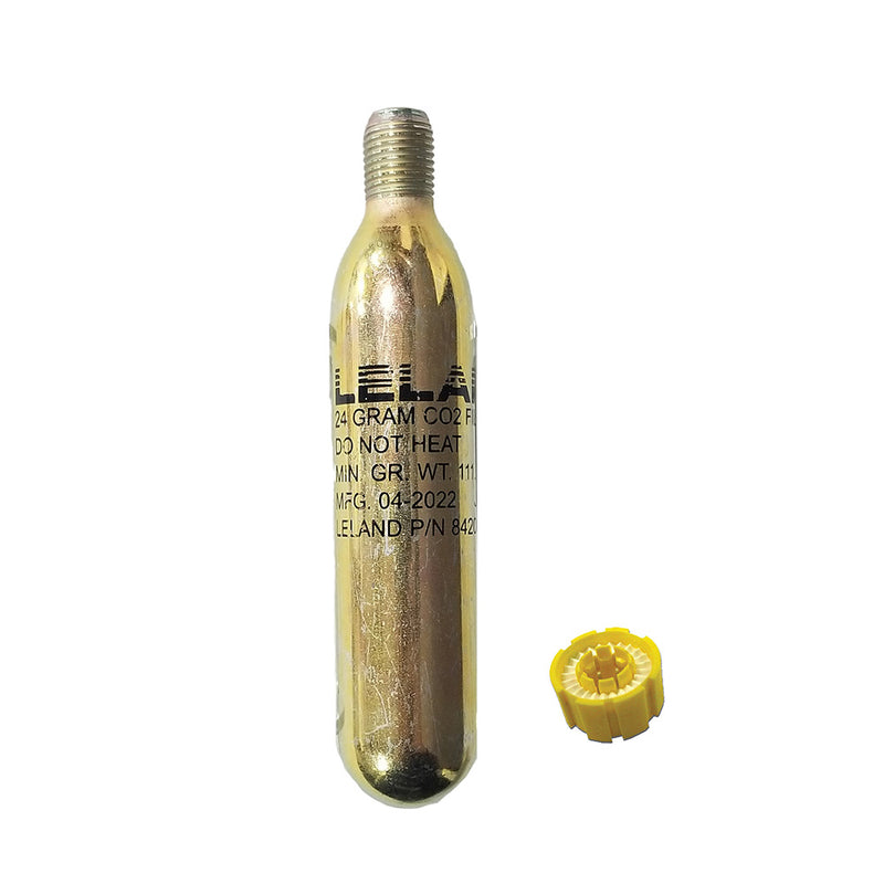 Leland Maximum Inflation Re-Arm Kit O2 25G Auto 1/2