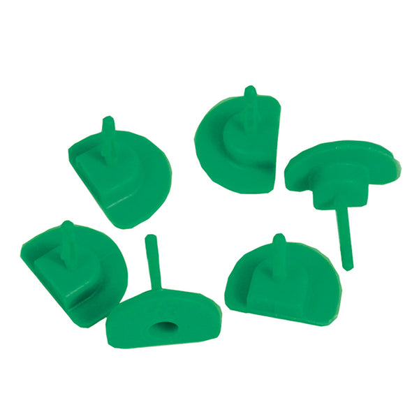 Leland Maximum Inflation Replacement Green Pins *6-Pack [V85006-00006] - Image 1