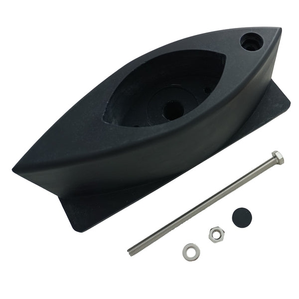 Echonautics Hydrodynamic Fairing Block f/CB131 Series Transducers [K10TDC001A] - Image 1