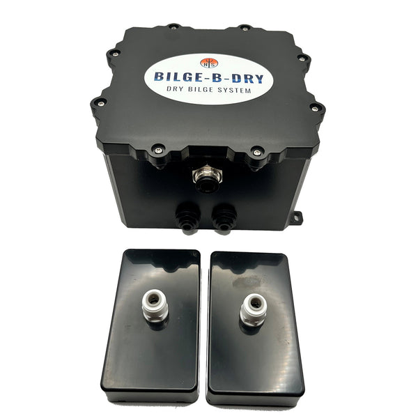 BILGE-B-DRY Dual Pump 12VDC [BBD-2025-122] - Image 2
