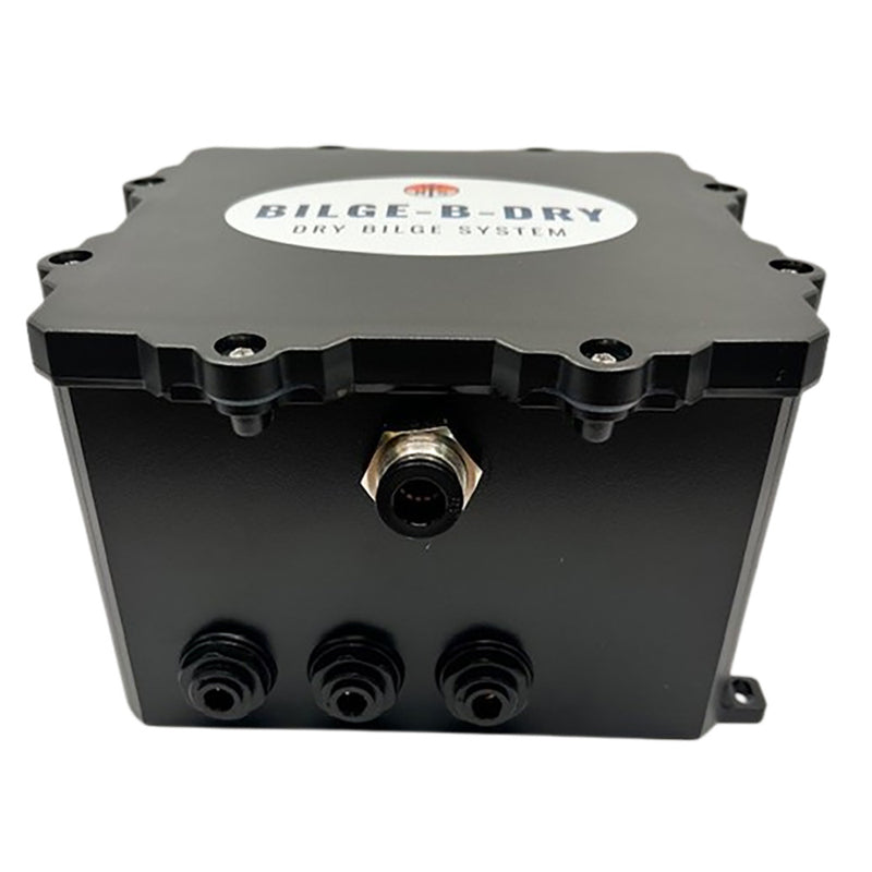 BILGE-B-DRY Triple Pump - 12VDC [BBD-2025-123]