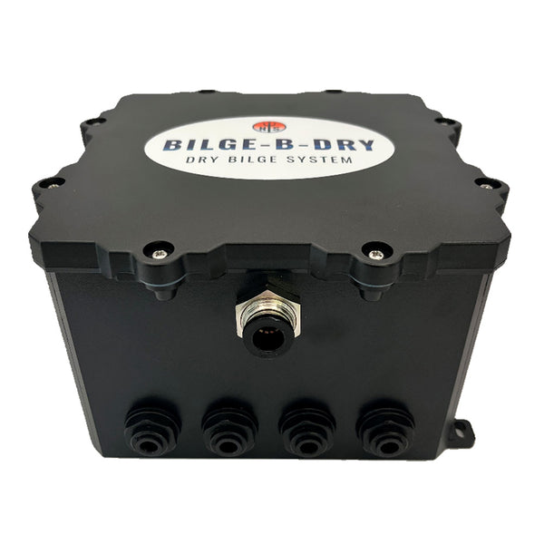 BILGE-B-DRY Quad Pump - 12VDC [BBD-2025-124] - Image 1