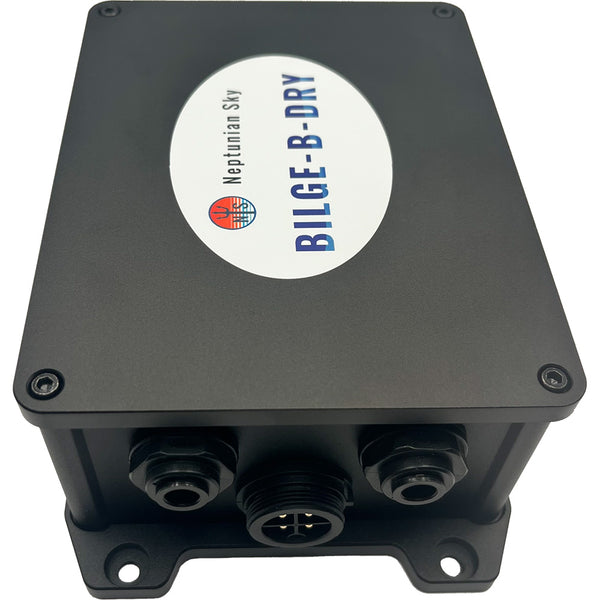BILGE-B-DRY Single Pump - 24VDC [BBD-2025-241] - Image 2