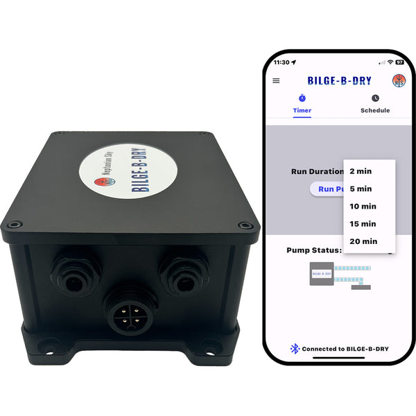 BILGE-B-DRY Single Pump - 24VDC [BBD-2025-241] - Image 6