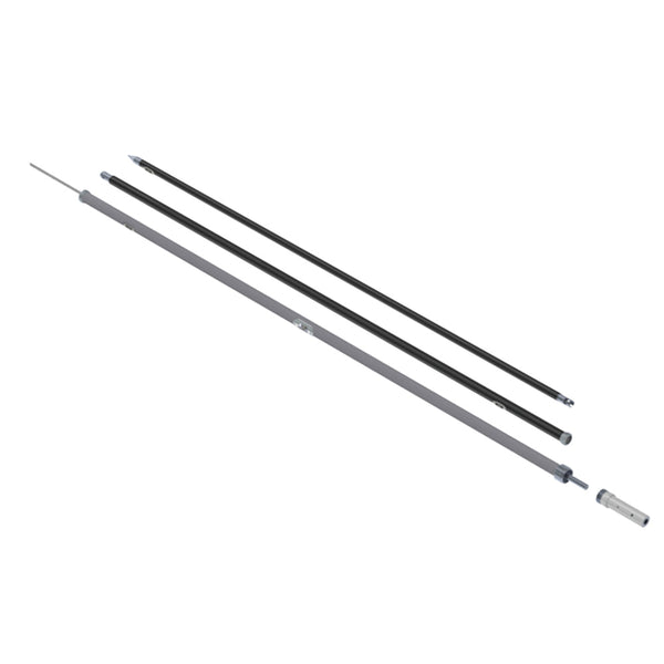 TACO 19' Open Water Internal  Collapsible Carbon Fiber Outrigger Poles [OI-3190CF] - Image 5