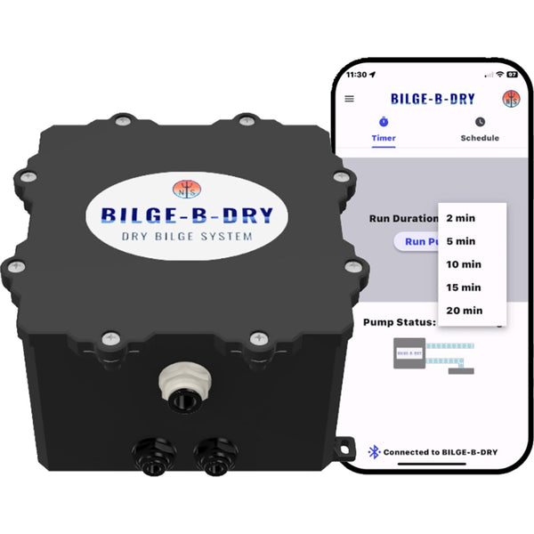 BILGE-B-DRY Dual Pump - 24VDC [BBD-2025-242] - Image 3