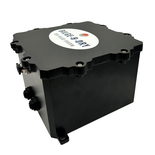 BILGE-B-DRY Dual Pump - 24VDC [BBD-2025-242] - Image 4