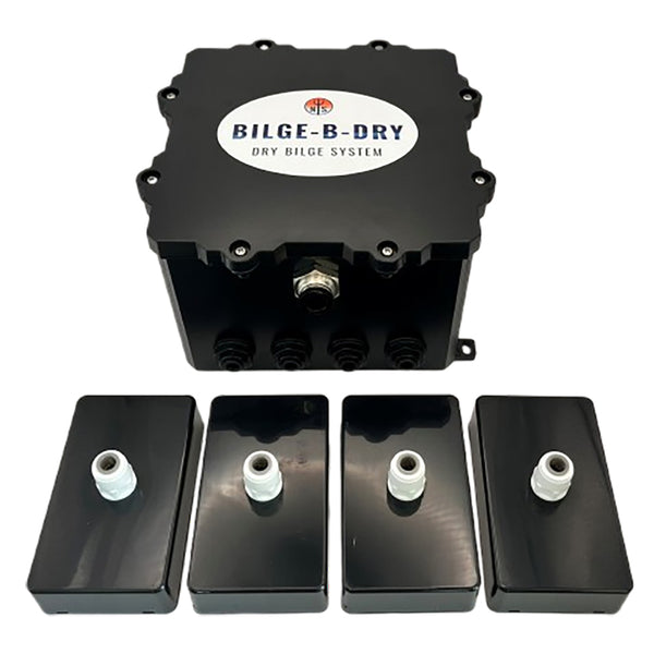 BILGE-B-DRY Quad Pump - 24VDC [BBD-2025-244] - Image 2