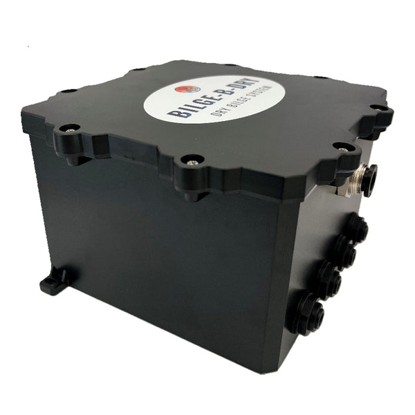 BILGE-B-DRY Quad Pump - 24VDC [BBD-2025-244] - Image 5