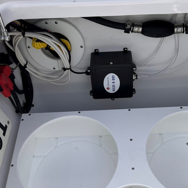 BILGE-B-DRY Quad Pump - 24VDC [BBD-2025-244] - Image 8