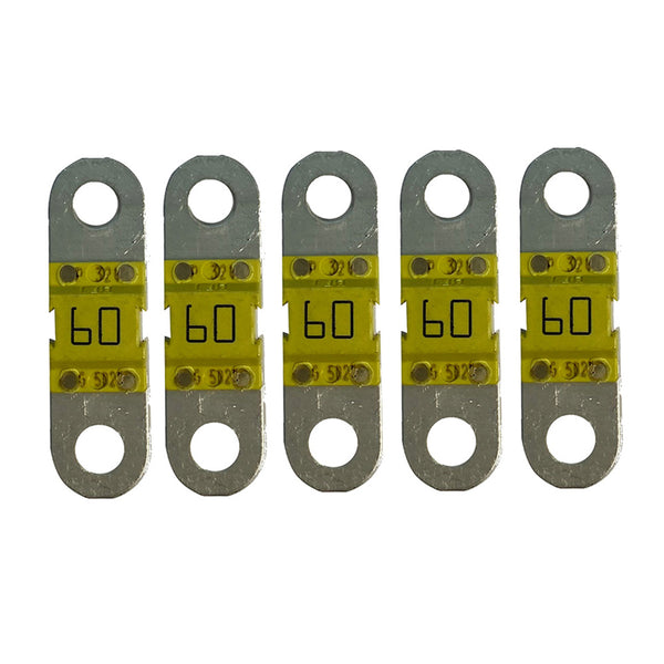 Victron MIDI-Fuse 60A/58V-M6 (Package of 5) [CIP134060020] - Image 1