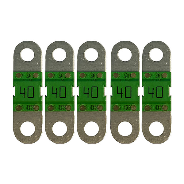 Victron MIDI-Fuse 40A/58V-M6 (Package of 5) [CIP134040020] - Image 1