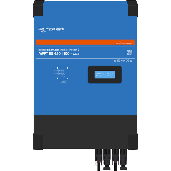 Victron SmartSolar MPPT 450/100-MC4 VE.Can VE.Direct 450/100 [SCC145110510] - Image 1