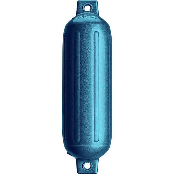 Polyform G3 Twin Eye Fender 55 x 19  Metallic Blue G3 METALLIC BLUE
