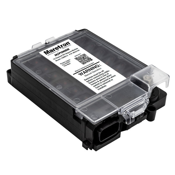Maretron 12 Circuit Bypass Module NMEA 2K w/o Fuse Pack  Jumper Wire [CBMD12] - Image 1